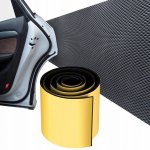Xtrobb 18915 ochrana dveří pás na stěnu 200 x 20 cm černá – Hledejceny.cz