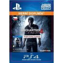 Hra na PS4 Uncharted 4: A Thiefs End Triple Pack Expansion