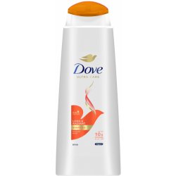 Dove Long and radiant šampon 400 ml