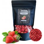 SnackAir Gourmet popcorn Jahoda 100 g – Sleviste.cz