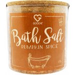 Goodie sůl do koupele Pumpkin spice 450 g – Zboží Dáma