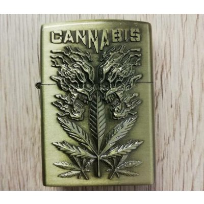 Bohai Benzínový Lebky & cannabis 10 – Hledejceny.cz
