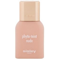 Sisley Phyto-Teint Nude Foundation Make-up pro přirozený vzhled 0W Porcelaine 30 ml