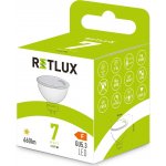 Retlux RLL 420 GU5.3 spot 7W 12V WW – Zboží Živě