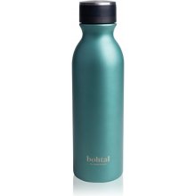 Smartshake Bohtal nerezová láhev na vodu barva Midnight Green 600 ml