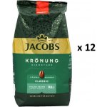 Jacobs Krönung pražená 12 x 0,5 kg – Zboží Dáma