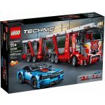 LEGO® Technic 42098 Kamion pro přepravu aut – Zboží Mobilmania