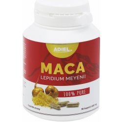 Adiel Maca 100% Pure 2 x 90 kapslí