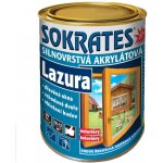 Sokrates Silnovrstvá akrylátová lazura 0,7 kg gabon – Hledejceny.cz