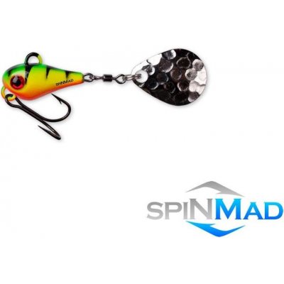 SpinMad Tail Spinner Big 1201 - 4g 1,5cm – Zboží Dáma