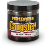 Mikbaits boilies v dipu Gangster 250ml 24mm G4 Squid Octopus – Hledejceny.cz