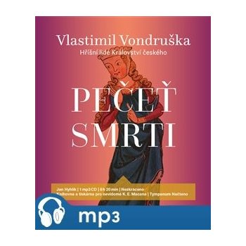 Pečeť smrti- Vlastimil Vondruška