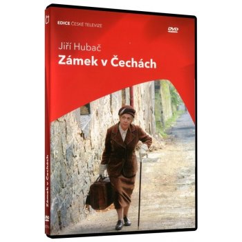 Hollý martin: zámek v čechách DVD