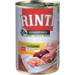 Rinti Kennerfleisch Senior Kuře 400 g – Hledejceny.cz