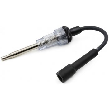 Tester jiskry zapalovacích svíček, průhledný, 6 - 12V G30801