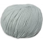 Příze Jeans (Vlna-Hep) 8230 světle šedá – Zboží Dáma