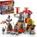 LEGO® NINJAGO® 71818 Turnajová bitevní aréna – Zboží Živě