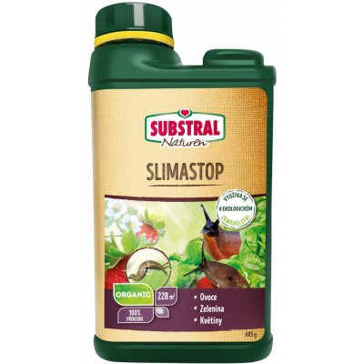 Substral Naturen Slimastop 685 g – Zbozi.Blesk.cz