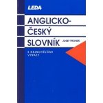 Anglicko-český slovník s nejnovějšími výrazy - s nejnovějšími výrazy - Josef Fronek – Hledejceny.cz