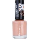 Lak na nehty Rimmel London 60 Seconds Nail Polish By Rita Ora 408 Peachella 8 ml