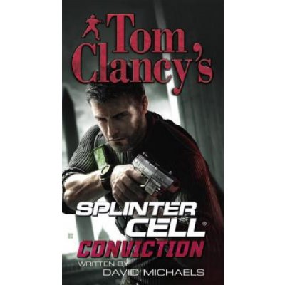 Tom Clancy's Splinter Cell, Conviction, English edition – Hledejceny.cz