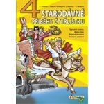 4 starodávné příběhy Čtyřlístku - Jaroslav Němeček – Hledejceny.cz