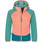 Trollkids Sirdal, Aqua Haze Harbor Blue Mellow Peach – Hledejceny.cz
