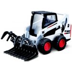 Bburago Auto údržbový stroj Bobcat assort 1:32 – Zboží Mobilmania