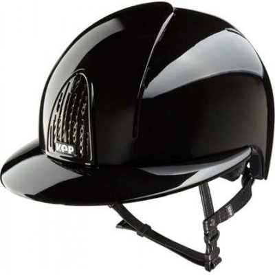 KEP Jezdecká bezpečnostní přilba Smart Polish Polo černá – Sleviste.cz