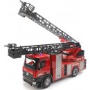 IQ models Mercedes-Benz Arocs Hasiči LED RC 90659 RTR 1:14