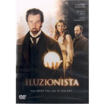 Iluzionista DVD