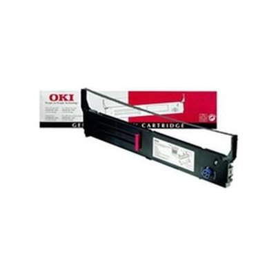 Oki Sada 4 pásek do řádkových tiskáren - modelů MX1100/1150/1200 a MX8100 a vyšší, CRB - 4 x 30 tis. – Sleviste.cz