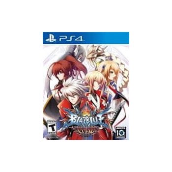 BlazBlue: Chronophantasma Extend