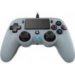 Nacon Wired Compact Controller PS4 PS4OFCPADGREY – Zboží Živě
