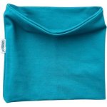 Dětský nákrčník petrolejová – Zboží Mobilmania