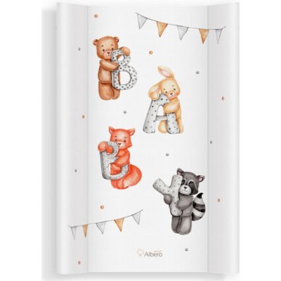 Albero Mio podložka měkká 2hranná Baby 70x50 – Zboží Dáma