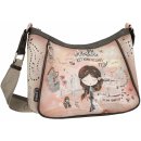 Anekke crossbody kabelka Peace & Love Pink