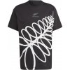 Pánské Tričko adidas All Blacks Lifestyle T-shirt 2023 Adults Black