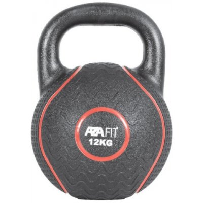 TRINFIT Kettlebell Vin-Bell 12 kg – Zboží Dáma