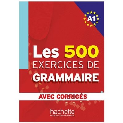 Les exercices de Grammaire A1 avec corrigés – Zboží Mobilmania