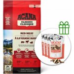 Acana Classics Red Meat hovězí jehněčí & vepřové 14,5 kg – Hledejceny.cz