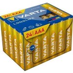 VARTA Longlife 24 ks 4103301134 – Zboží Živě