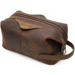 Contacts pánská kožená kosmetická taška Cherok Contacts MC1015BR – Zboží Dáma