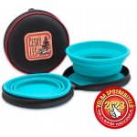 Akinu ČESKÝ LES miska cestovnÍ 2 x 350 ml – Zboží Dáma