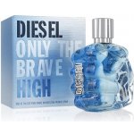 Diesel Only The Brave High toaletní voda pánská 125 ml – Hledejceny.cz