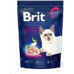 Brit Premium by Nature Cat Sterilized Chicken 1,5 kg – Hledejceny.cz