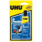UHU All Plastics lepidlo na plasty 33g – Zboží Mobilmania