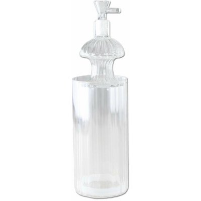 Black Leaf® Bucket Bong 30 cm čirá – Hledejceny.cz