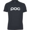 Cyklistický dres POC Reform Enduro Tee Uranium Black pánský