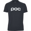 POC Reform Enduro Tee Uranium Black pánský